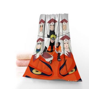 Serviette Naruto