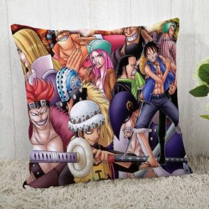 Housse de Coussin One Piece Pire génération