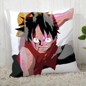 Housse de Coussin Luffy Gear 2