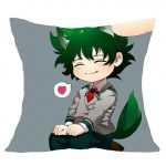 Housse de Coussin MHA Izuku Midoriya