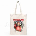 Sac Cabas One Punch Man Saitama Coup de Poing