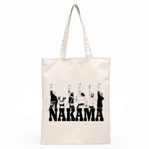 Sac Cabas One Piece Nakama Alabasta