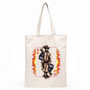 Sac Cabas One Piece Ace