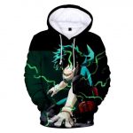 Sweat My Hero Academia Izuku One For All