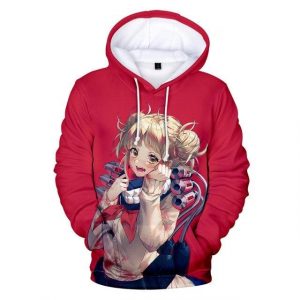 Sweat My Hero Academia Himiko Vilaine