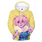 Sweat My Hero Academia Mina Ashido