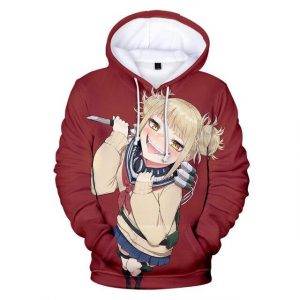 Sweat My Hero Academia Himiko