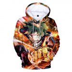 Sweat My Hero Academia Izuku