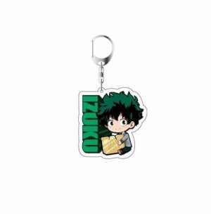 Porte-Clé MHA Izuku Midoriya