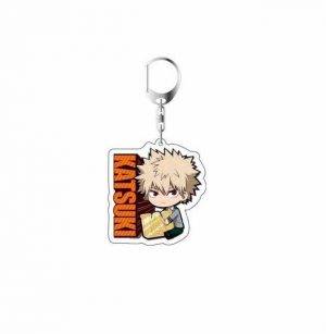 Porte-Clé MHA Katsuki Bakugo