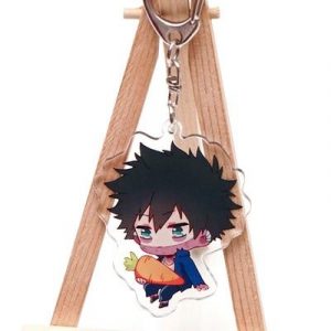 Porte-Clé My Hero Academia Dabi