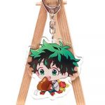 Porte-Clé My Hero Academia Izuku Midoriya