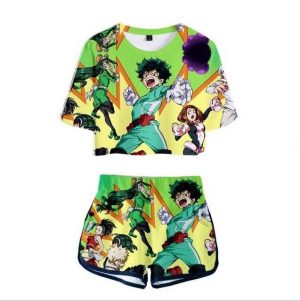 Pyjama My Hero Academia Super-Héros