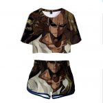 Pyjama My Hero Academia Toshinori