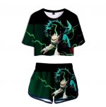 Pyjama My Hero Academia Izuku