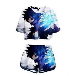 Pyjama My Hero Academia Dabi