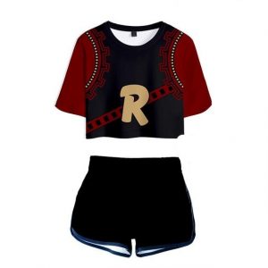 Pyjama My Hero Academia Red Riot