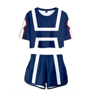 Pyjama My Hero Academia Tenue Yuei