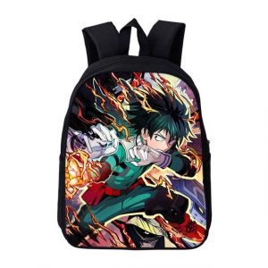 Sac My Hero Academia Bien et Mal