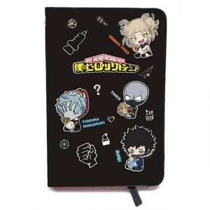 Cahier My Hero Academia Alliance des super vilains