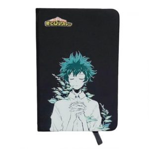 Cahier My Hero Academia Izuku Midoriya