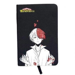 Cahier My Hero Academia Shoto Todoroki