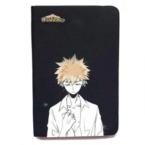 Cahier My Hero Academia Katsuki Bakugo