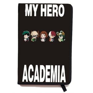 Cahier My Hero Academia Seconde A