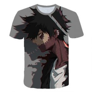 T-Shirt My Hero Academia Dabi