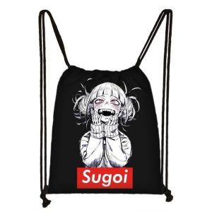 Sac de Gym My hero Academia Himiko