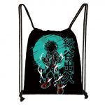 Sac de Gym My hero Academia Izuku Midoriya