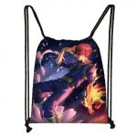 Sac de Gym My hero Academia Shoto