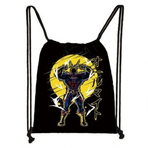 Sac de Gym My hero Academia All Might