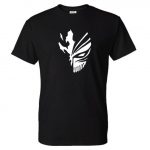 Masque Hollow T-Shirt Bleach