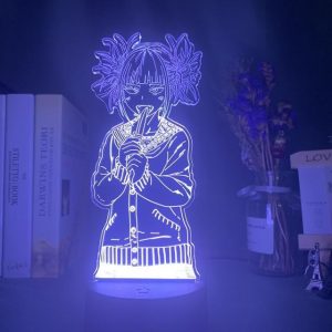 Lampe My Hero Academia Himiko Toga