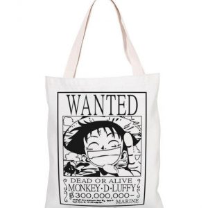 Sac Cabas One Piece Prime de Luffy