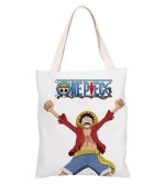 Sac Cabas One Piece Capitaine Luffy
