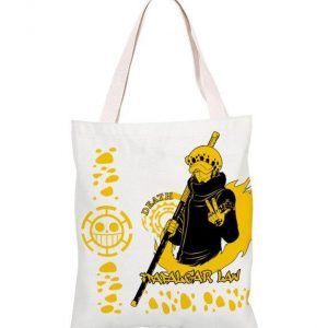 Sac Cabas One Piece Trafalgar Law