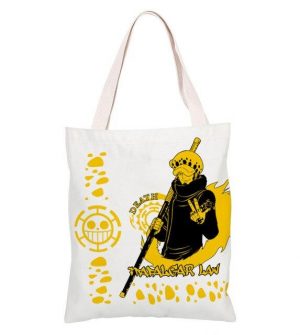 Sac Cabas One Piece Trafalgar Law