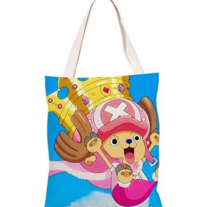 Sac Cabas One Piece Mascotte Chopper