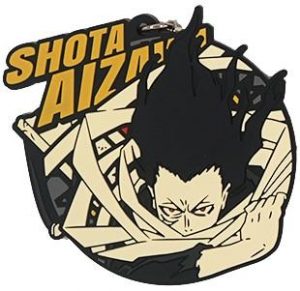 Porte-Clé My Hero Academia Aizawa Héros