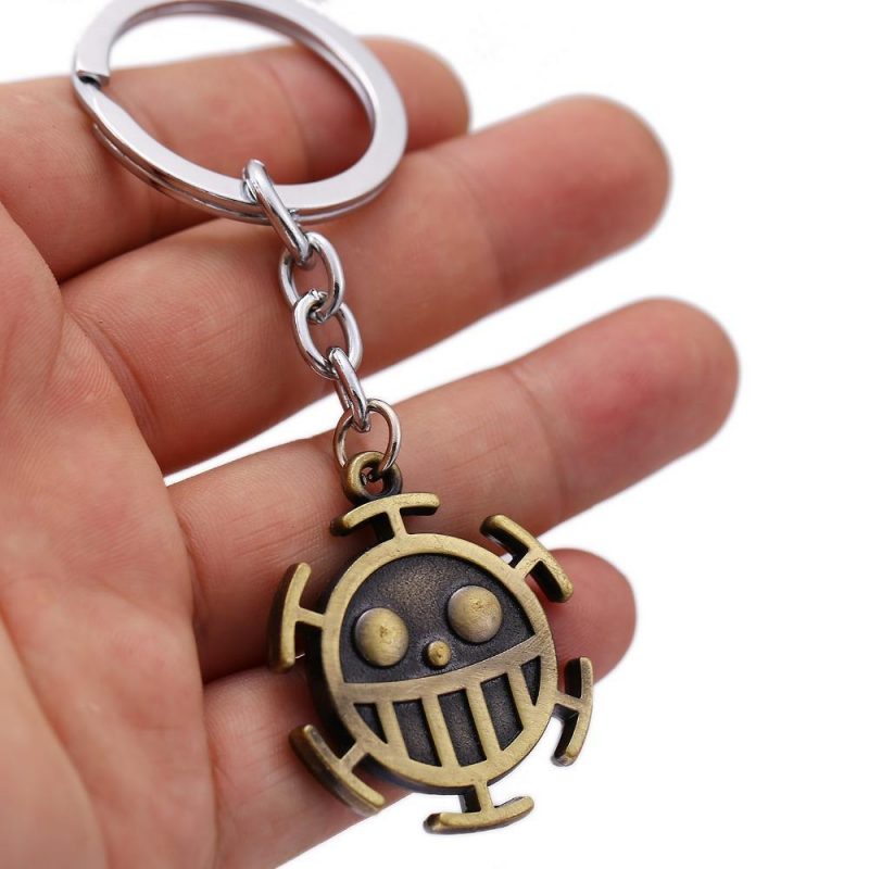 Porte-Clé One Piece Traflagar Law 3D – Image 4