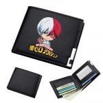 Portefeuille My Hero Academia Shoto Fan Art