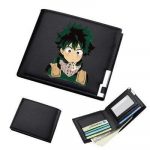 Portefeuille My Hero Academia Deku Héros