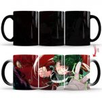 Mug Thermosensible My Hero Academia One for All