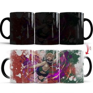 Mug Thermosensible My Hero Academia Himiko Toga