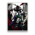 Poster My Hero Academia Stain