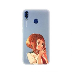 Coque MHA Huawei Ochaco