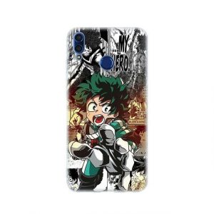 Coque MHA Huawei Izuku One For All