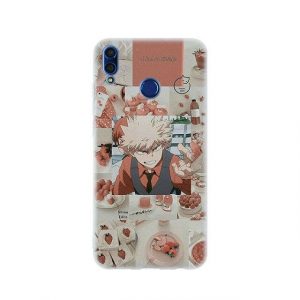 Coque MHA Huawei Katsuki